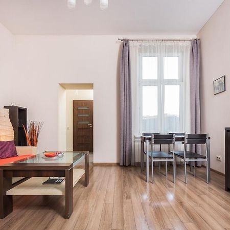 Ferienwohnung Luxor Krakau Exterior foto
