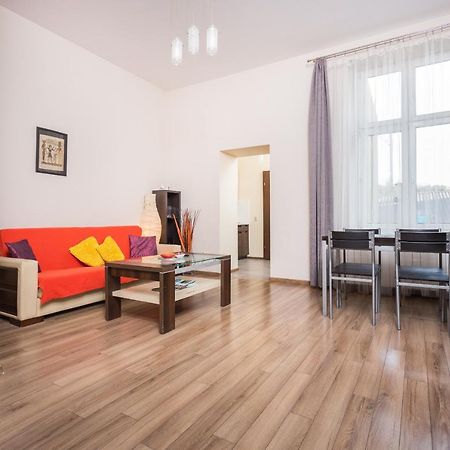Ferienwohnung Luxor Krakau Exterior foto
