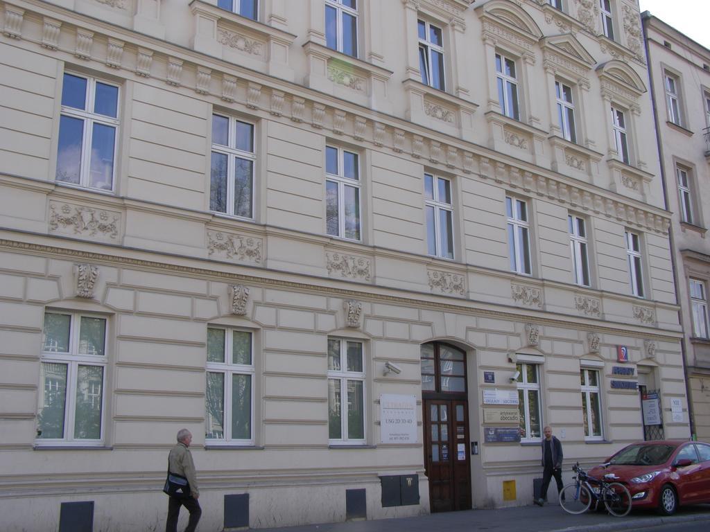 Ferienwohnung Luxor Krakau Zimmer foto