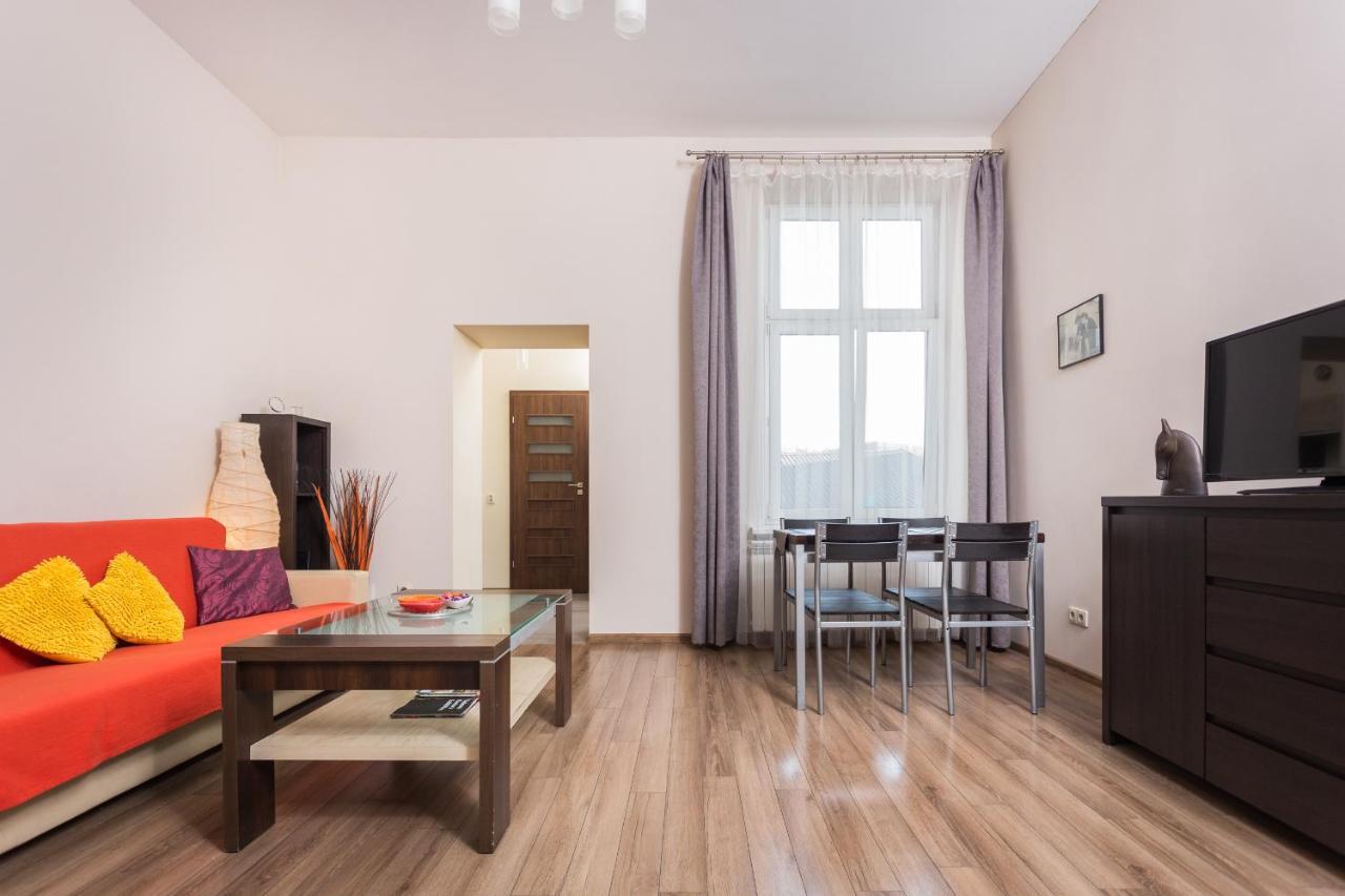 Ferienwohnung Luxor Krakau Exterior foto