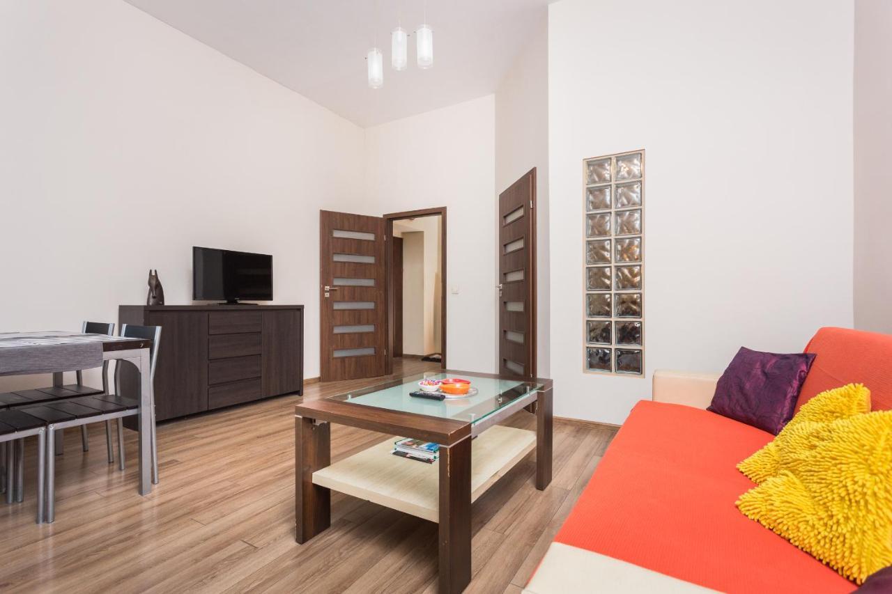 Ferienwohnung Luxor Krakau Exterior foto