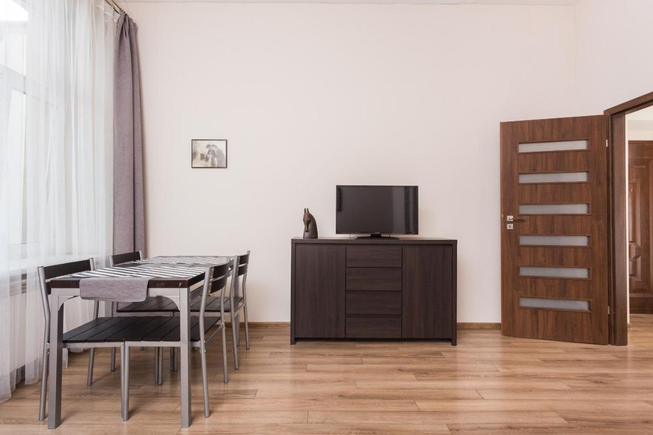 Ferienwohnung Luxor Krakau Exterior foto